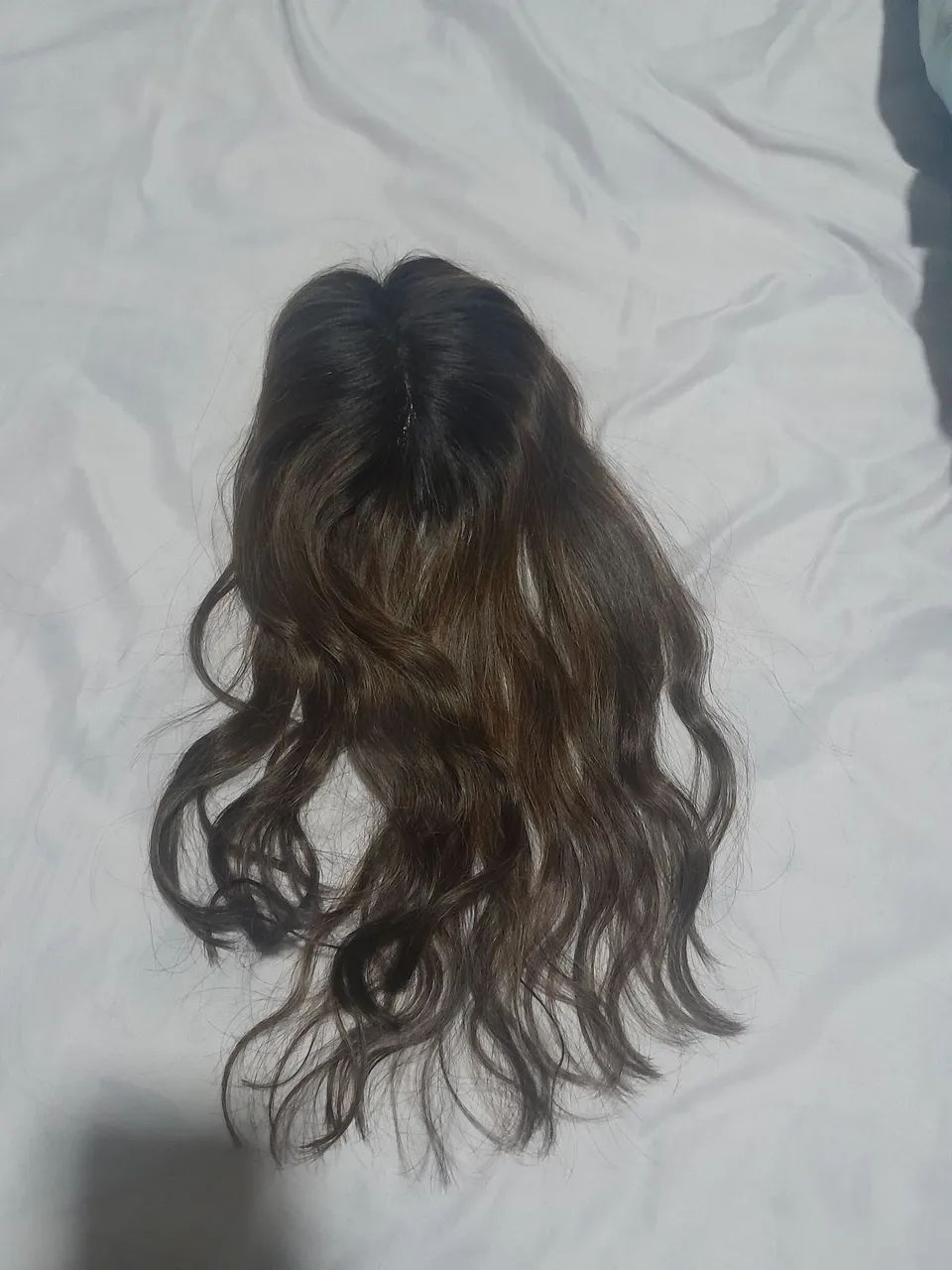 Topo capilar humano - Foto 3