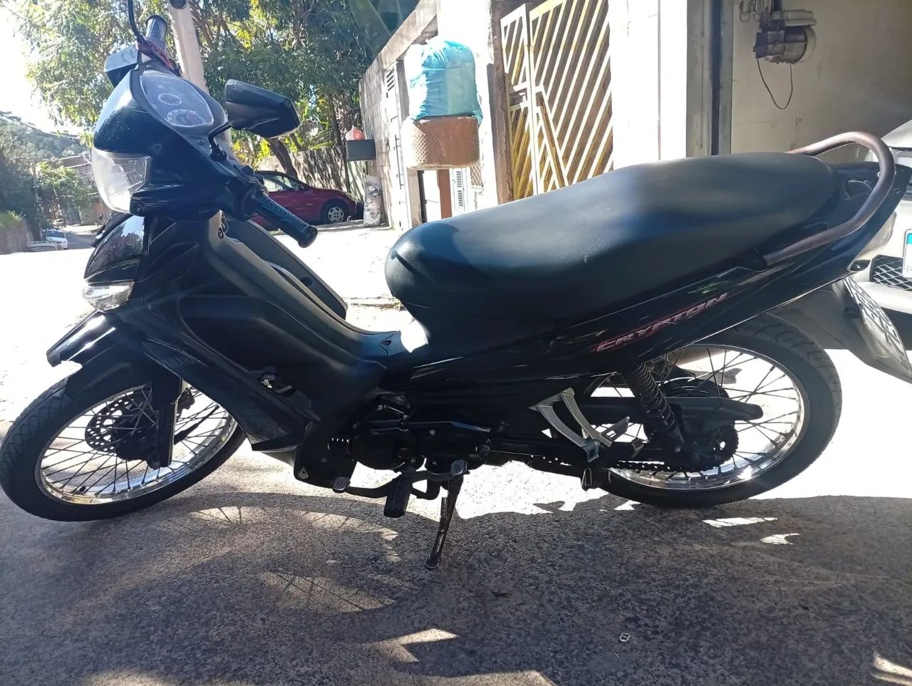 Yamaha Crypton 115Cc - Foto 3
