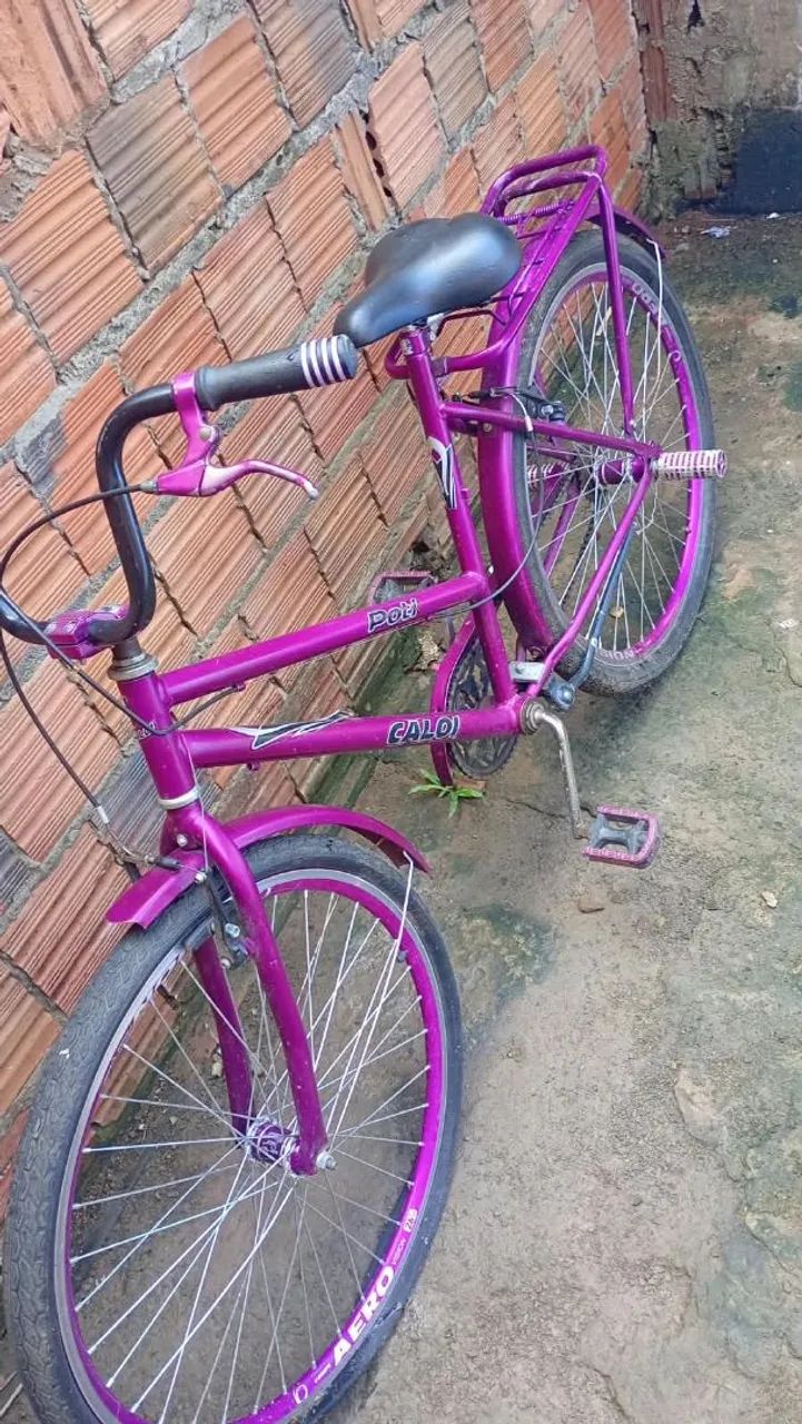 Bicicleta Poty Calloi