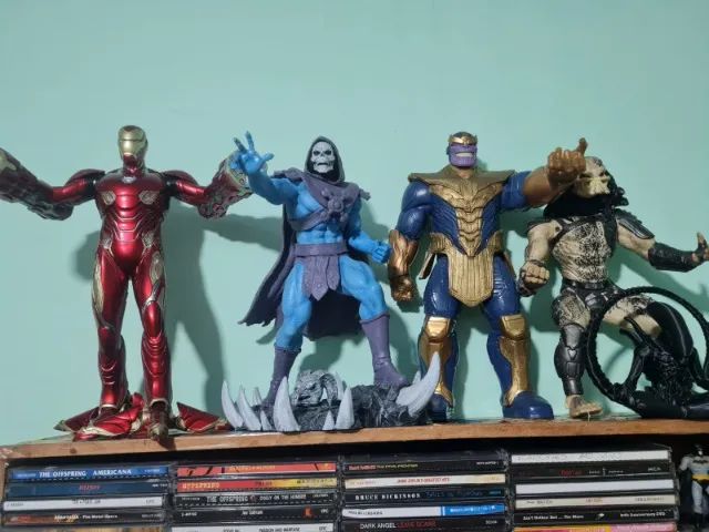 Bonecos de coleção - Foto 5