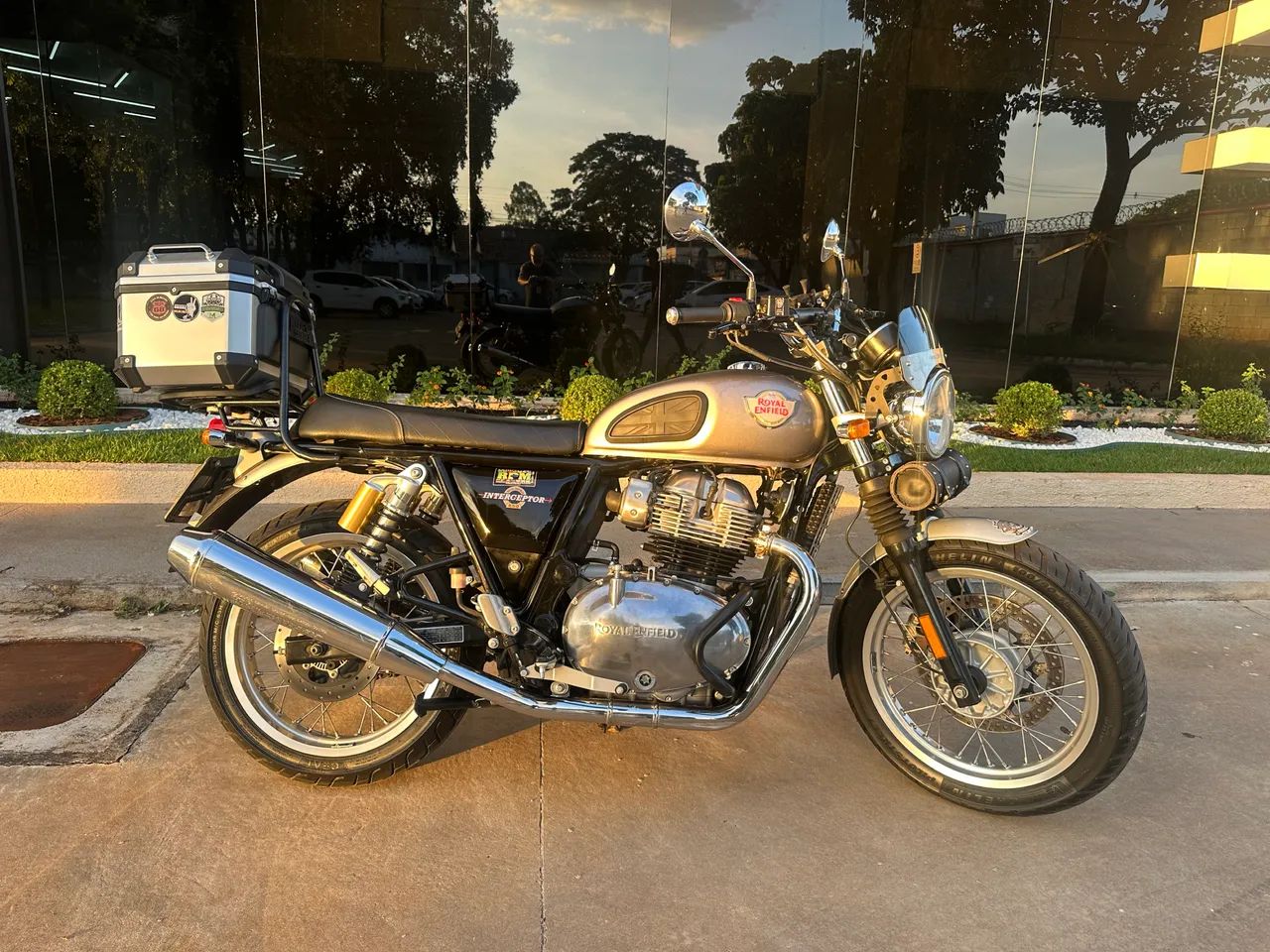 Interceptor 650cc 2021 - Foto 3
