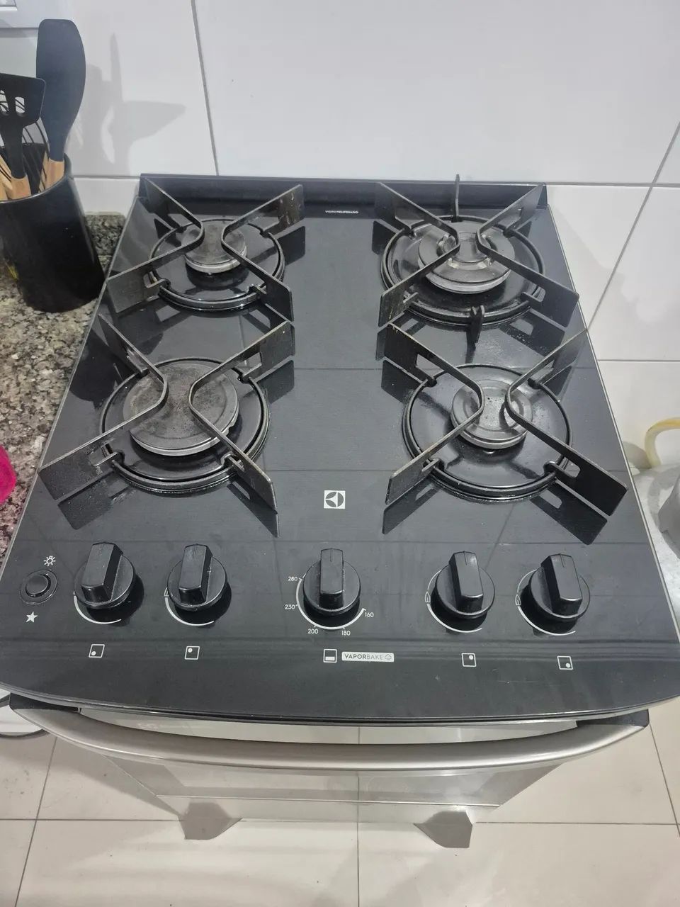 Fogão 4 bocas Electrolux  - Foto 3
