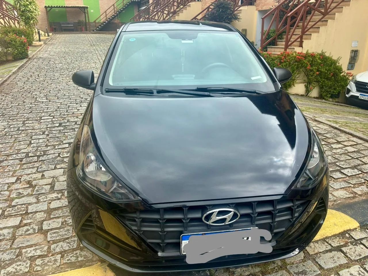 Hyundai Hb20 HB20 Sense 1.0 Flex 12V Mec. 2021