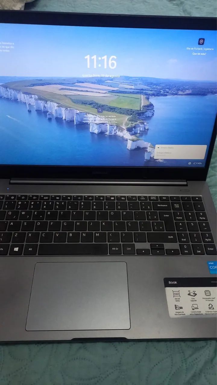 Notbook Samsung - Foto 3