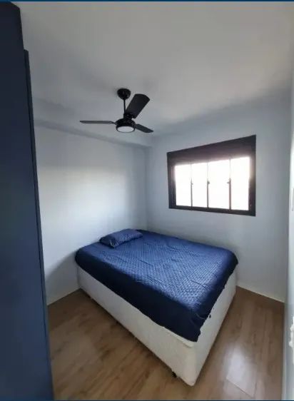 Apartamento para venda em Campo Belo com 1 quarto, 27m² - Foto 5
