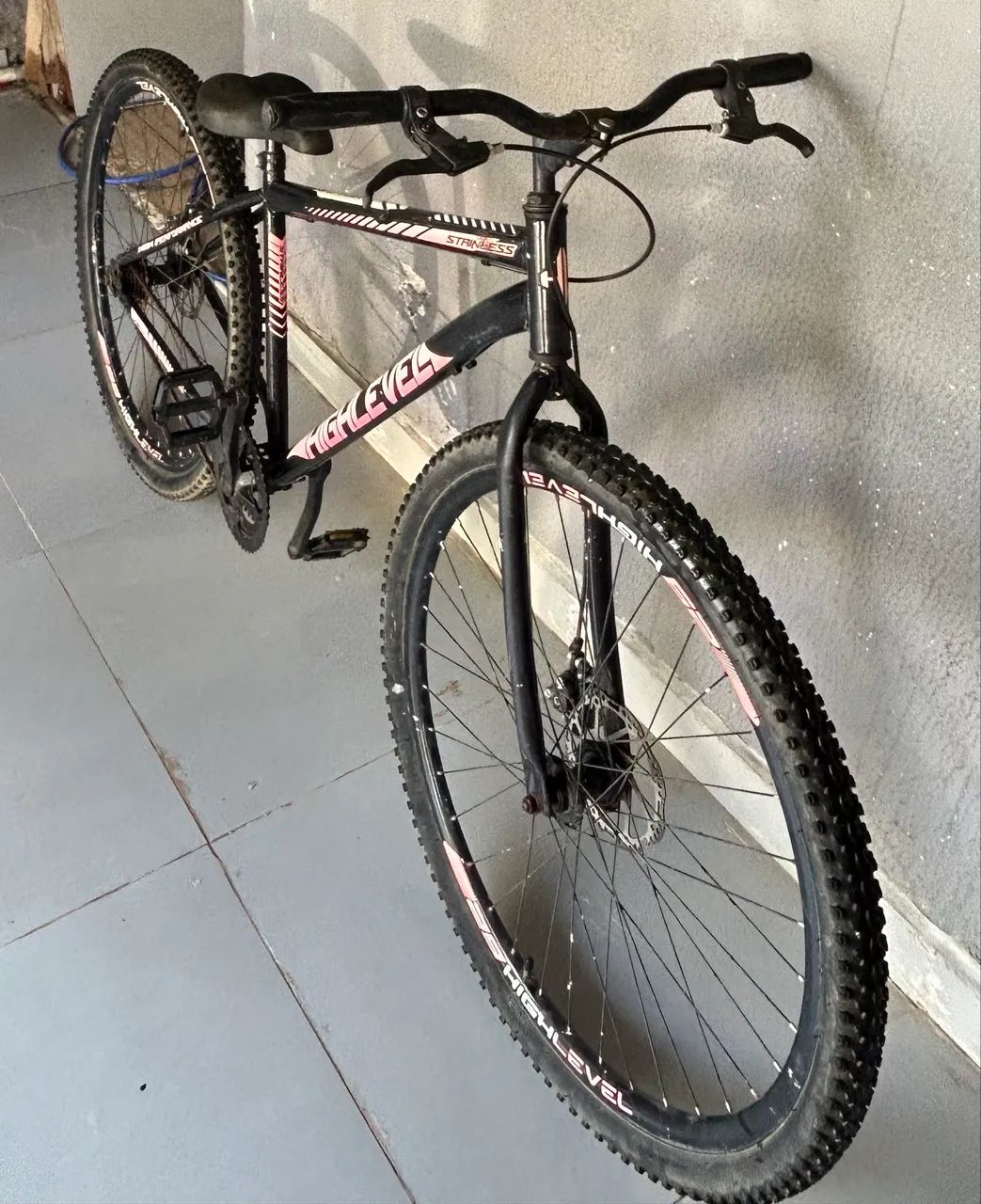 Bicicleta aro 29 high level  - Foto 5
