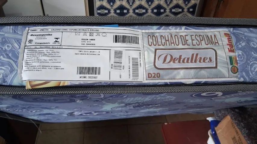 Colchão Solteiro  - Foto 2