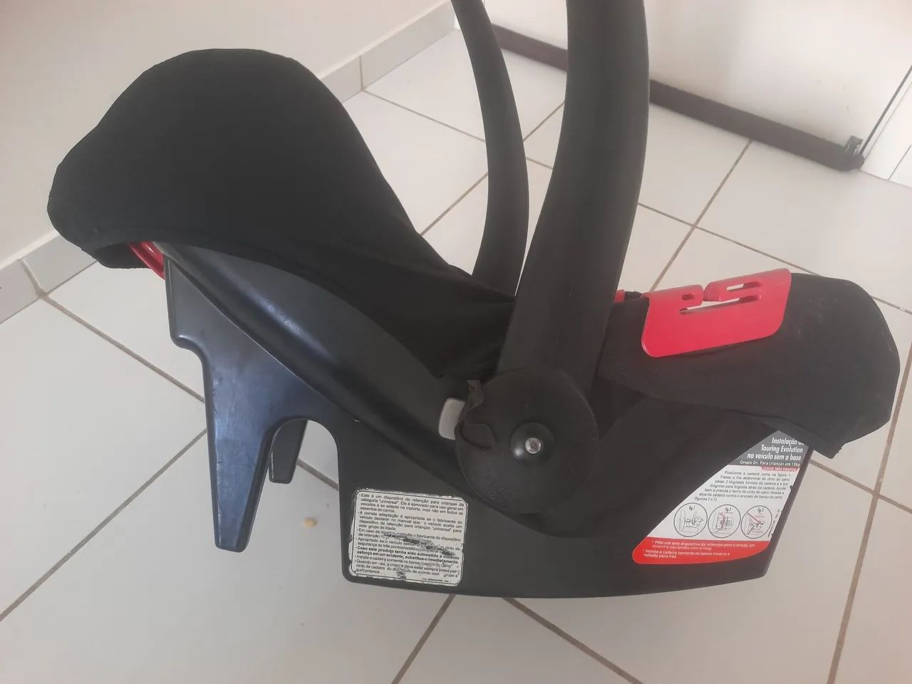 Vendo bebê conforto  - Foto 2