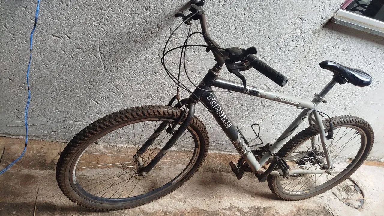 Vendo uma bicicleta  - Foto 2