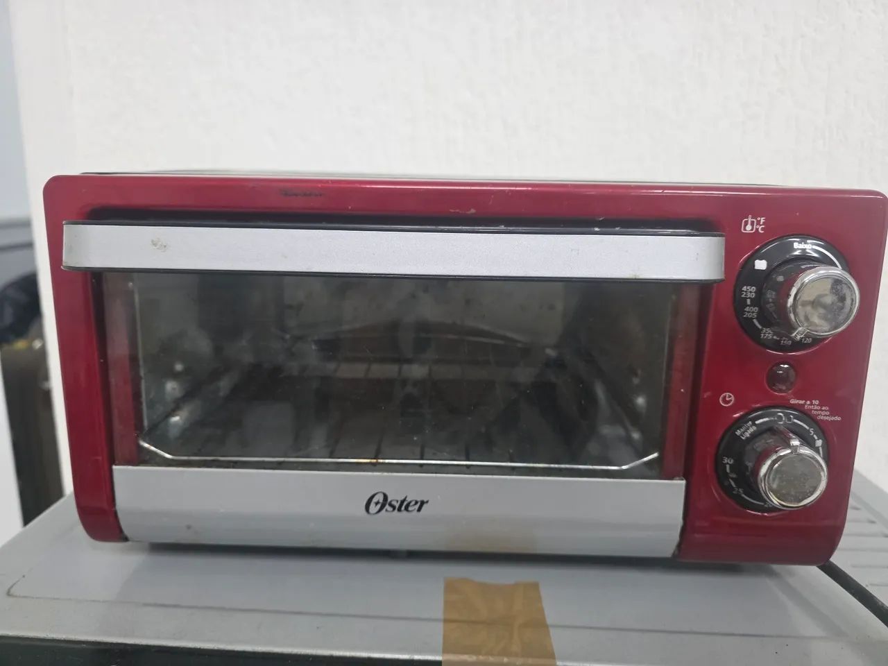 forno elétrico oster