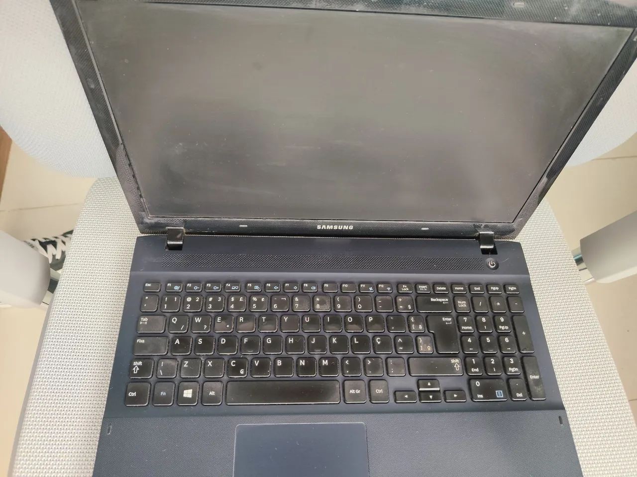 Notebook Samsung Core i5, RAM 8g, HD 500, tela 15" - Foto 5