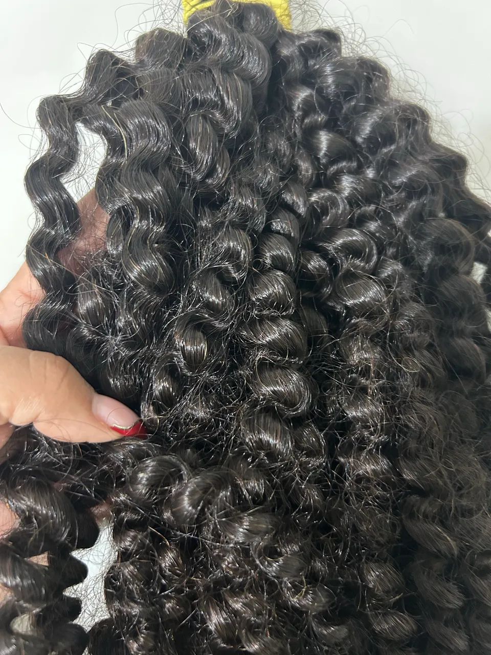 Cabelo humano - Foto 4