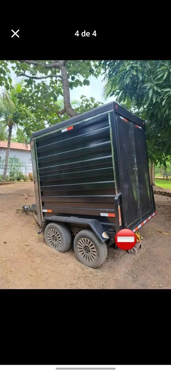 Vende se trailers RGW - Foto 2