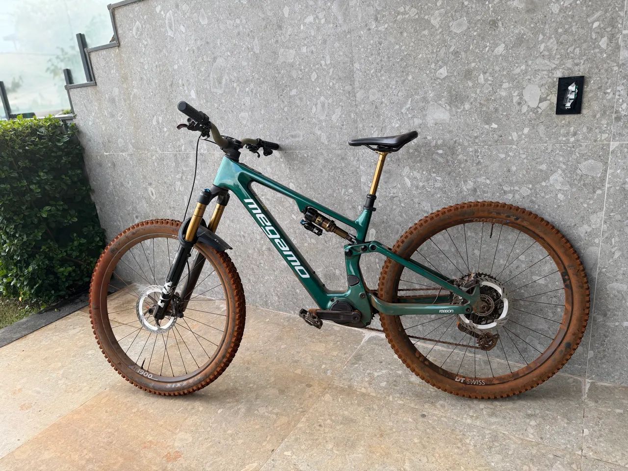 Megamo CRB 03 