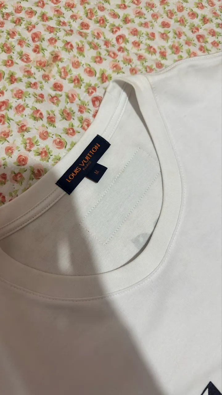 Camiseta masculina  - Foto 5