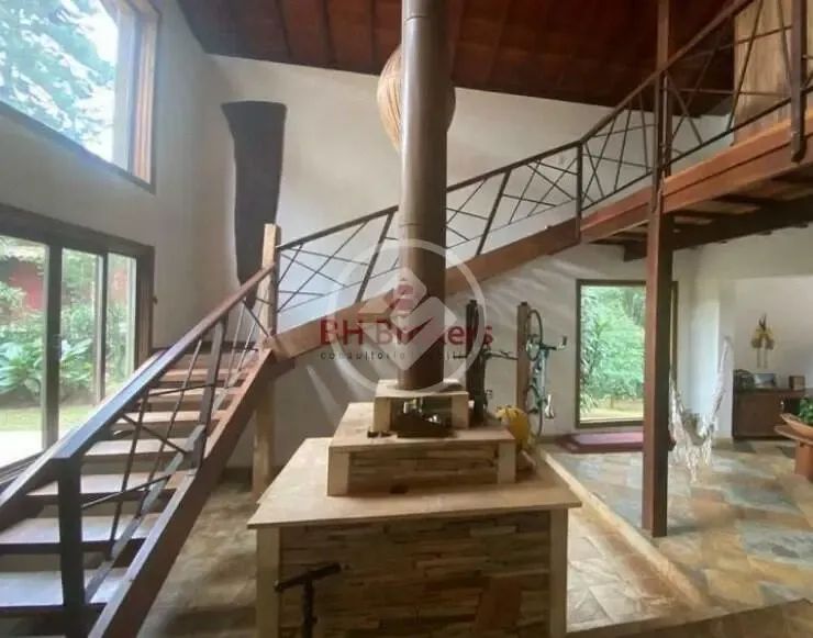 CASA DE 3 QUARTOS A VENDA EM NOVA LIMA codigo: 341529