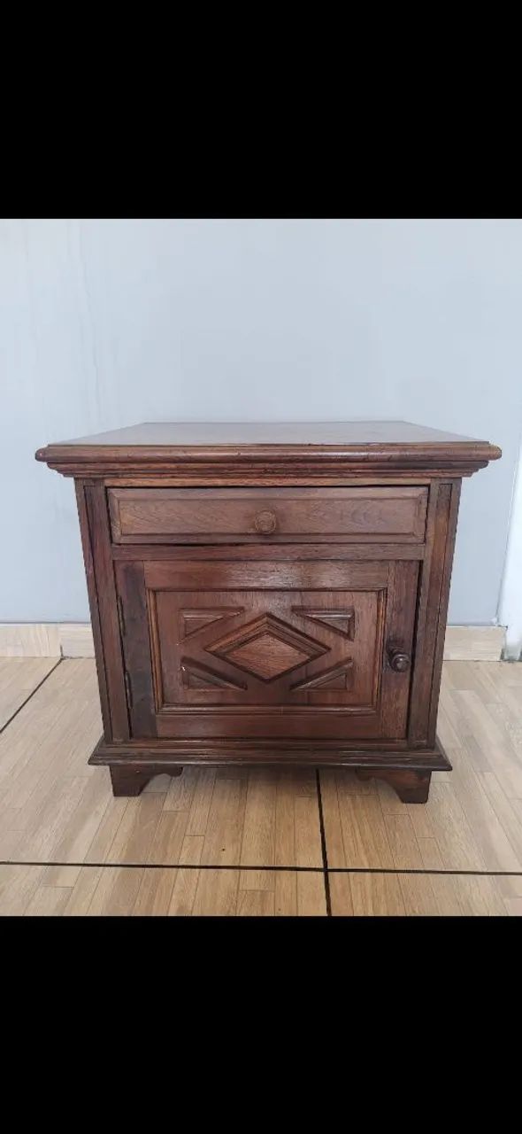 Mesa de cabeceira Madeira - Foto 2