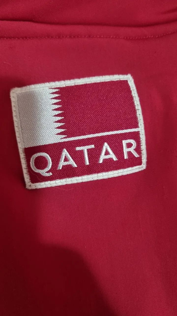 Agasalho Qatar Olimpíadas Importado - Foto 3