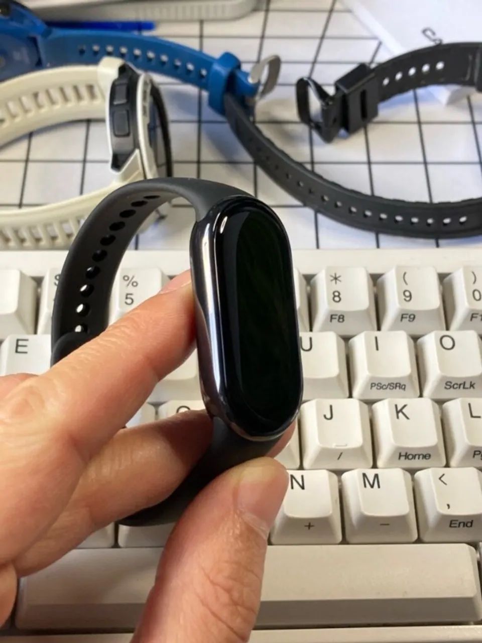 Smartwatch  Xiaomi mi band 8  - Foto 3