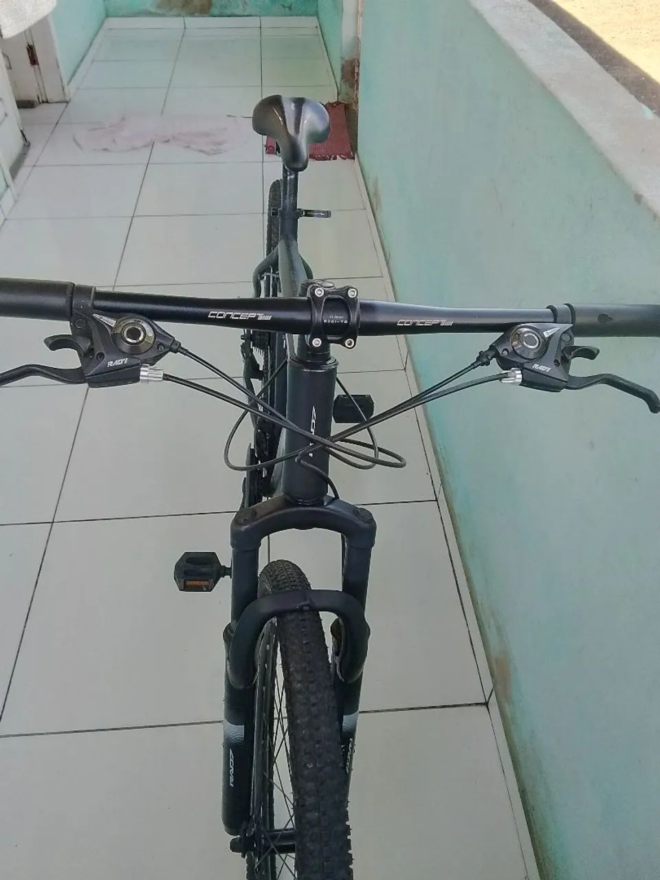 Bicicleta aro 29 nova - Foto 5