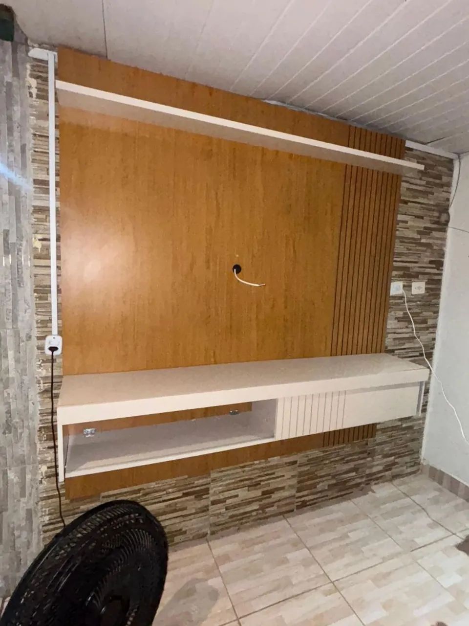 Rack semi-novo 