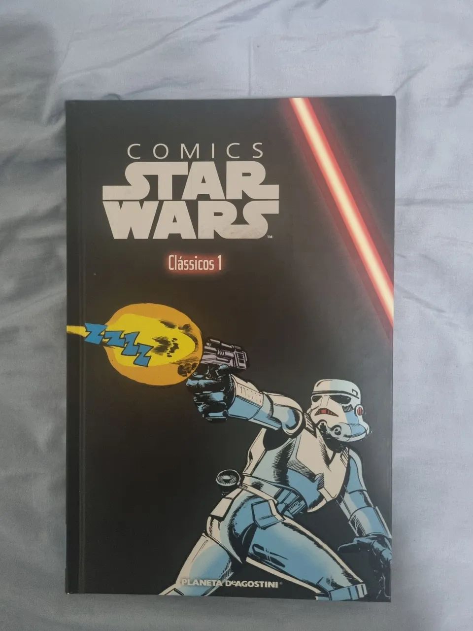 Comics Star Wars Clássicos 1