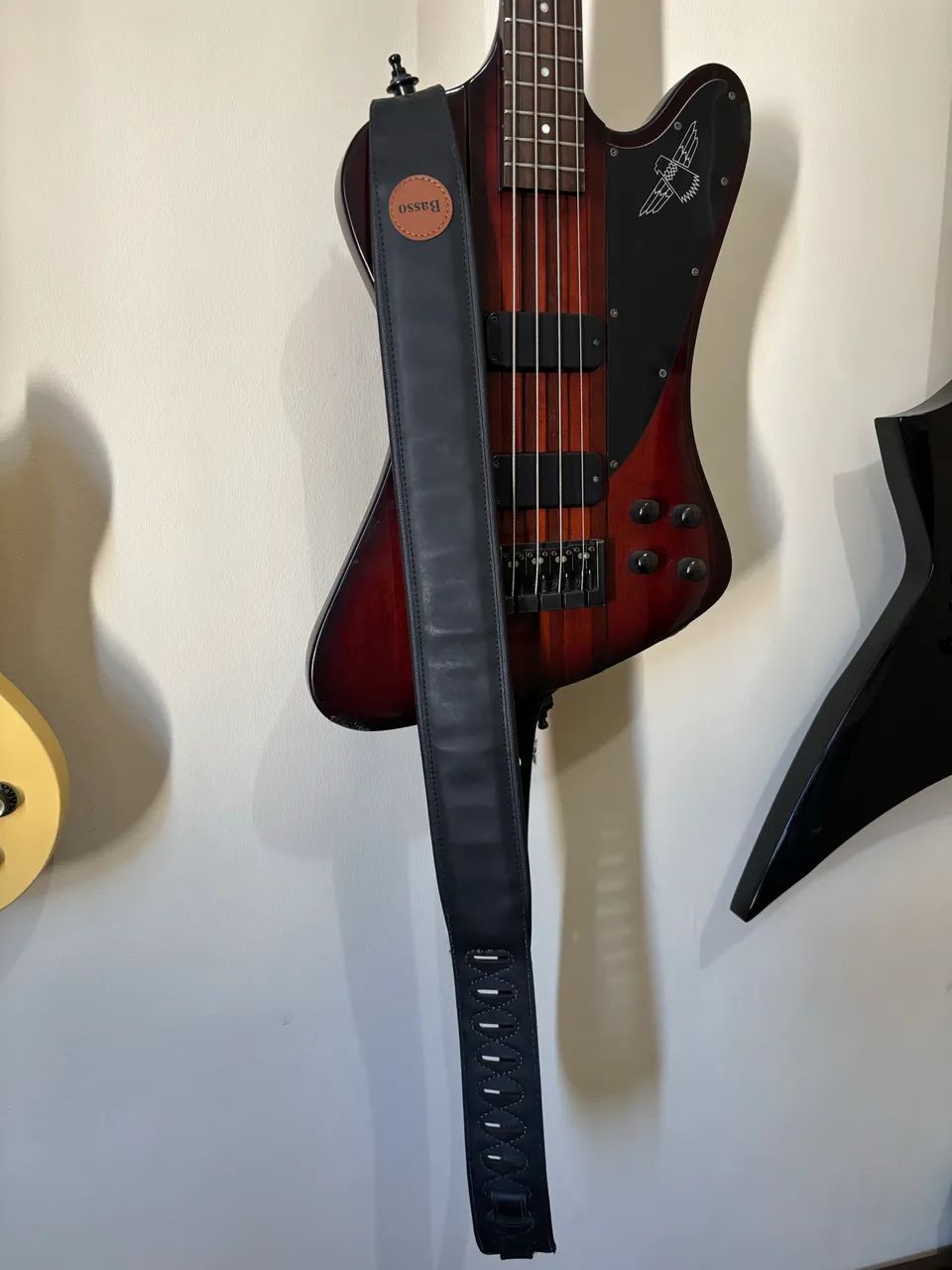 Baixo Epiphone Thunderbird T-Pro - Foto 2