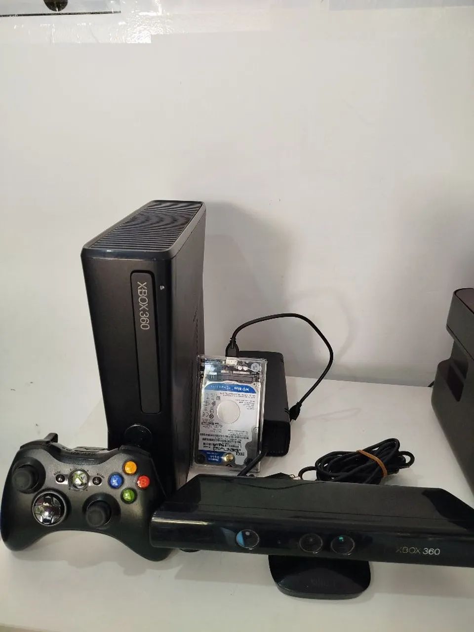 Xbox 360 completo  - Foto 4