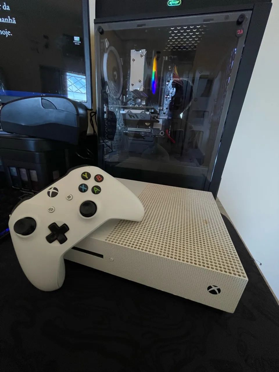 Xbox one S 1TB - Foto 2