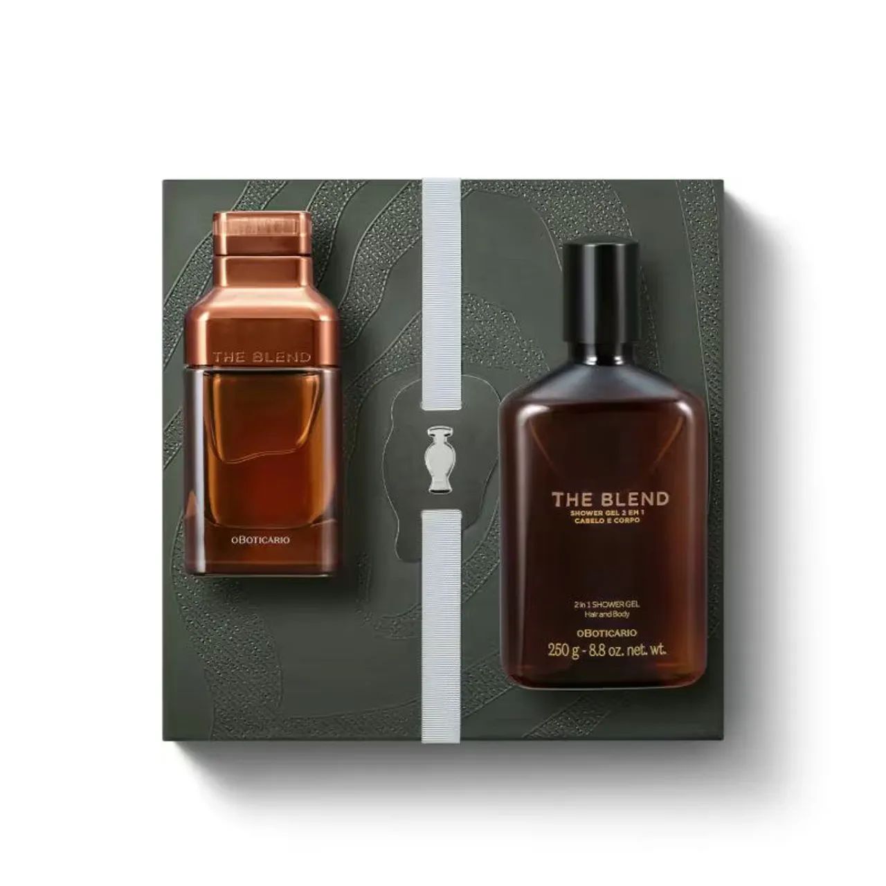 Kit The Blend Eau de Parfum (LACRADO) - Foto 4