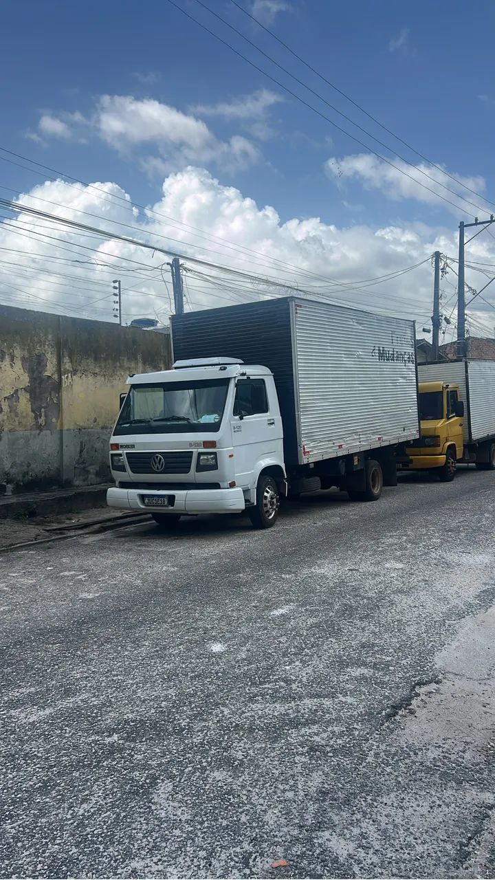 Fretes melhor preço da OLX 
