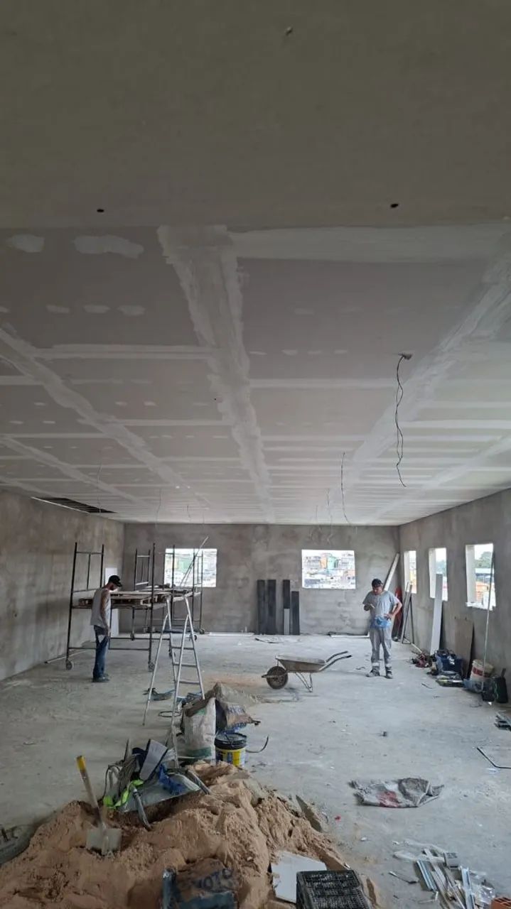 Drywall, Forro, sanca, paredes e divisórias  - Foto 3