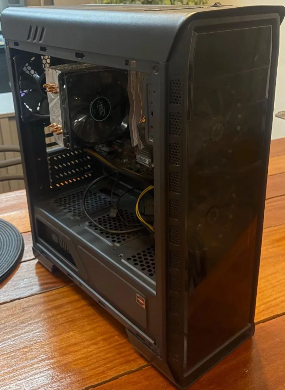 Computador Ryzen 7 3700X e 32gb de RAM - Foto 5