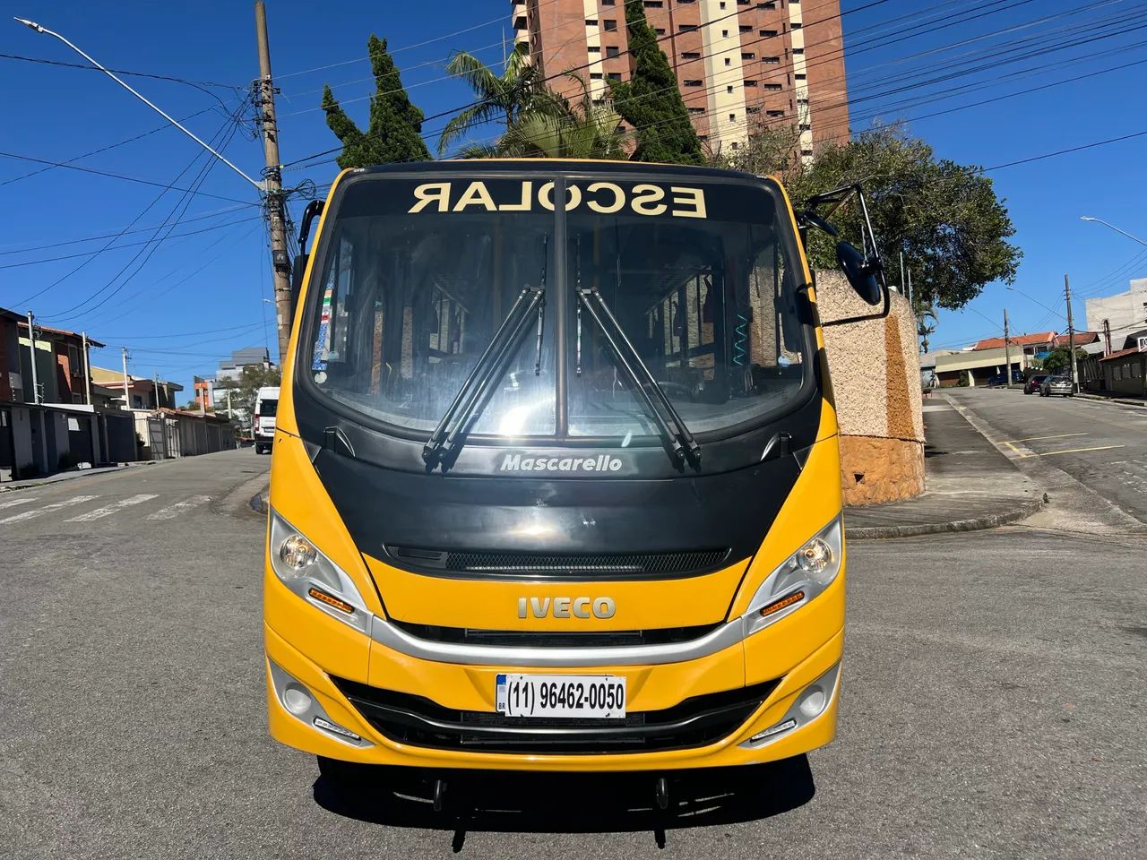 Micro Ônibus 2019 30 Lugares WhayClass 70c17 iveco  - Foto 3