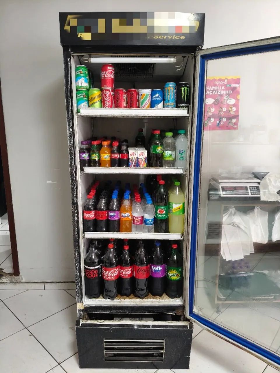 Freezer expositor R$ 2.000,00 - Foto 3