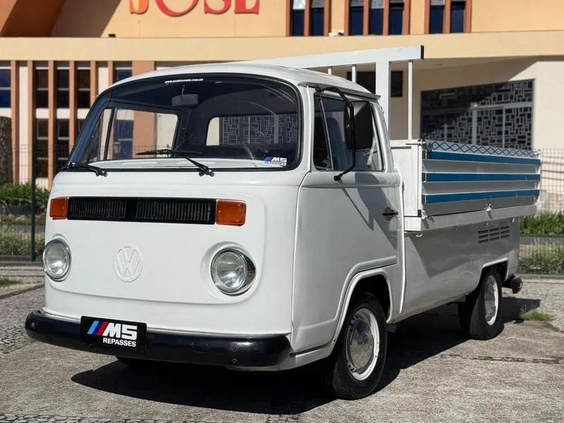 Volkswagen Kombi Pick-up 1994