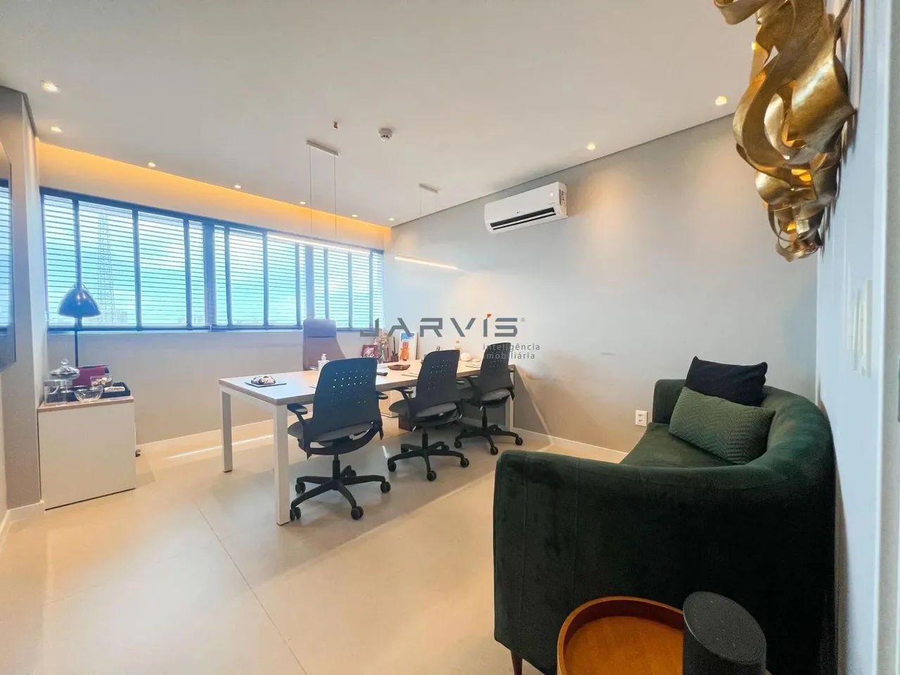 Sala comercial com 38 m2, no Empresarial Centenário Office - Farol - Foto 3