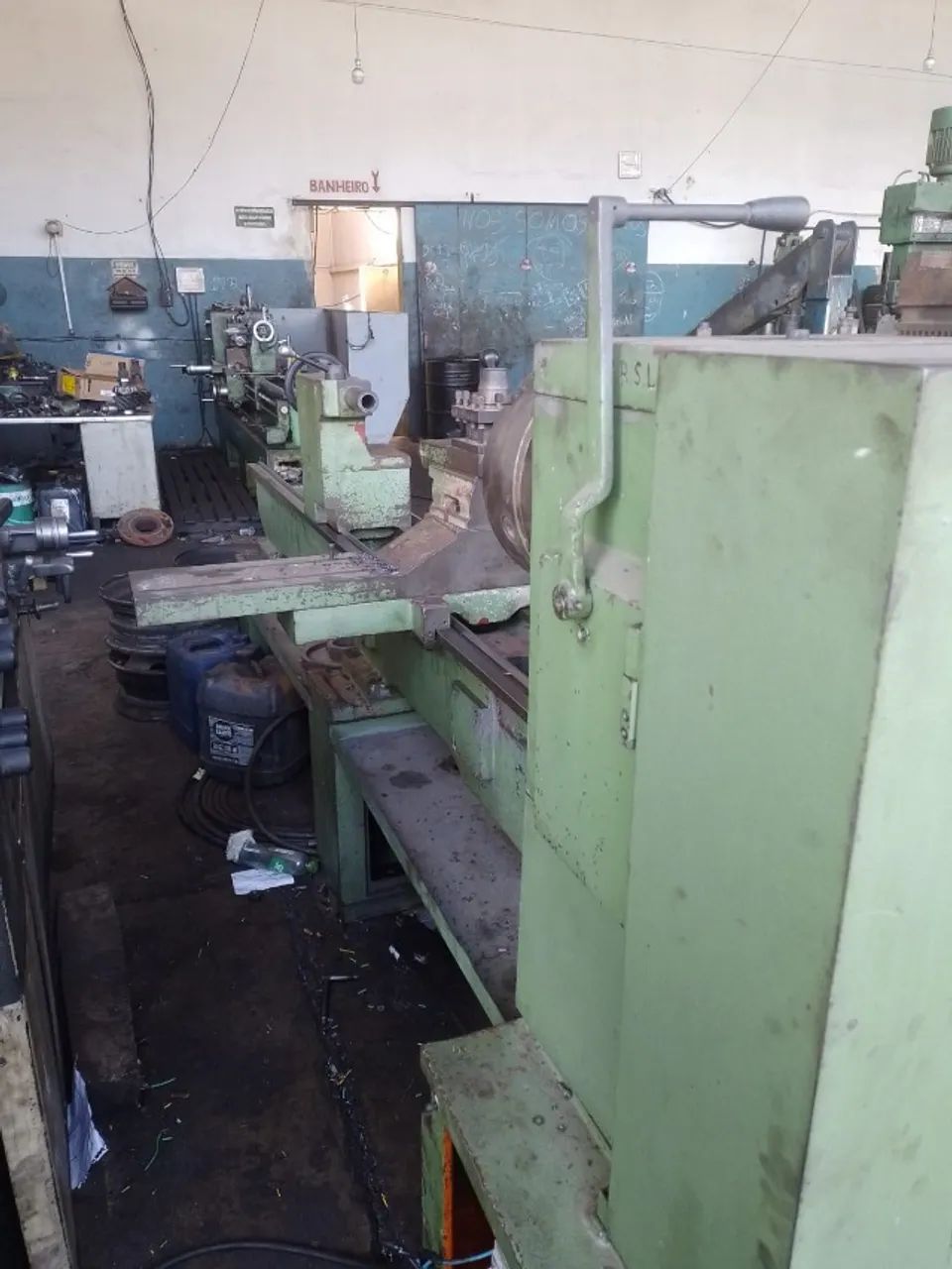 torno mecanico - Foto 5