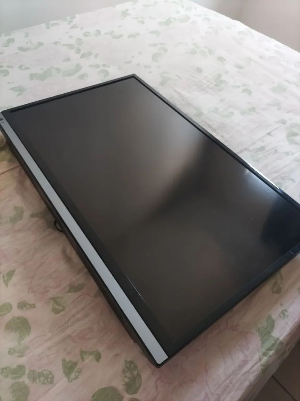 TV AOC 32" LED HD com Conversor Digital - Modelo LE32D0330 (Funcionando) - Foto 2