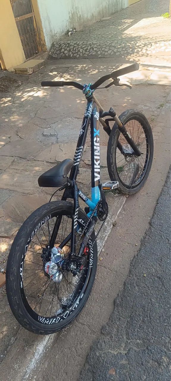 Bicicleta  - Foto 2