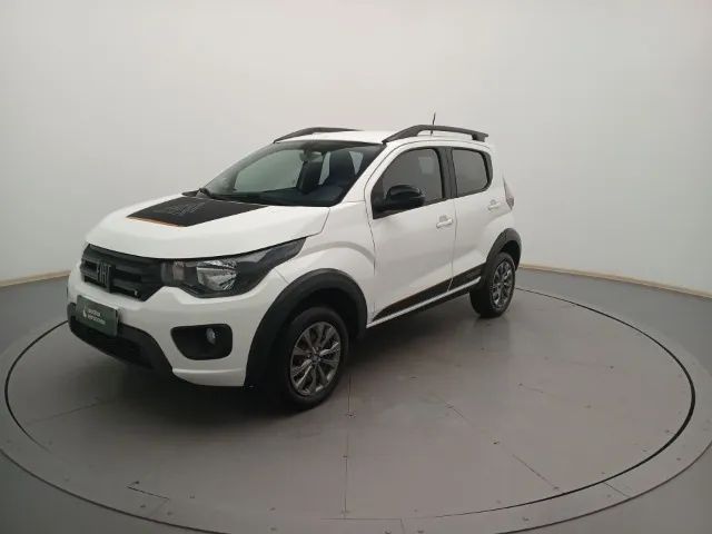 Fiat Mobi Trekking 1.0 Flex 5P 2026 - Foto 3