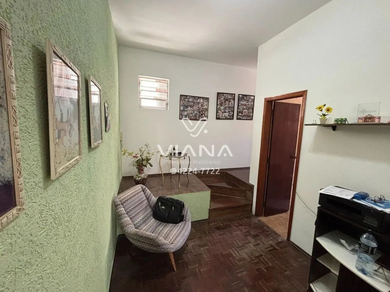Casa a venda com 3 quartos em Vila Camilópolis Santo André SP - Foto 7