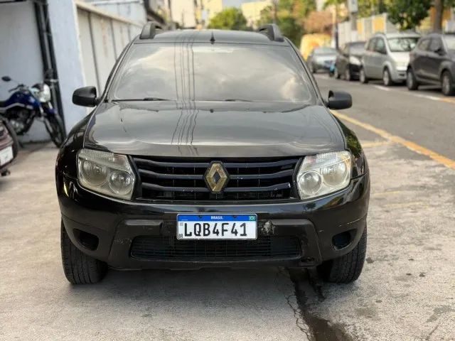 Renault Duster Expression 1.6 Hi-flex 16V Mec. 2012 - Foto 2