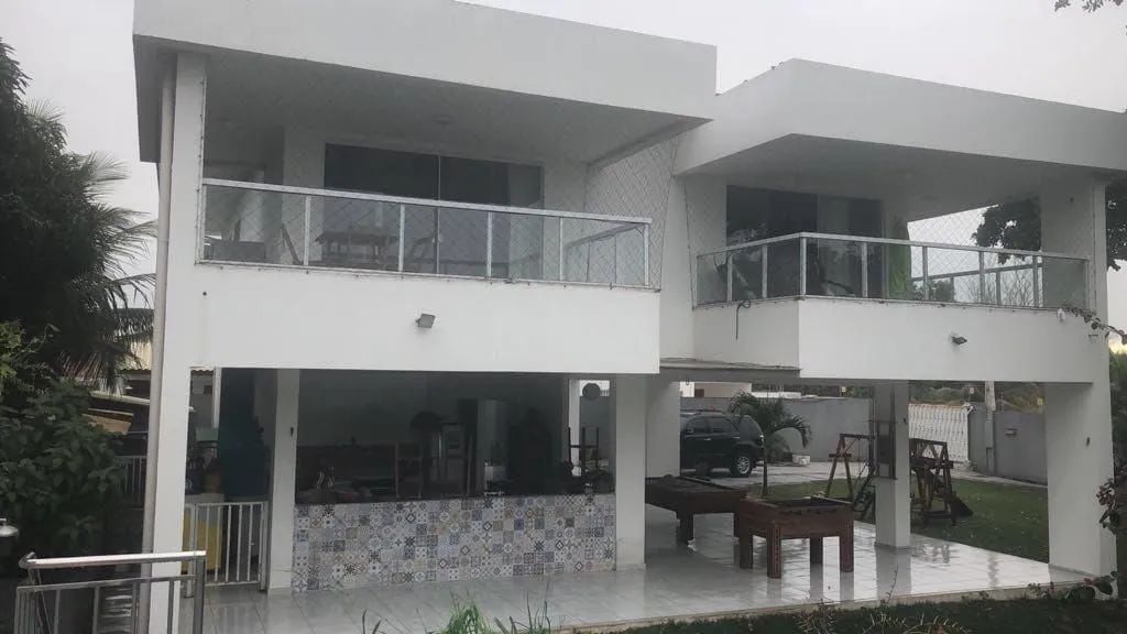 Vendo excelemte casa bairro marbella nova almeida