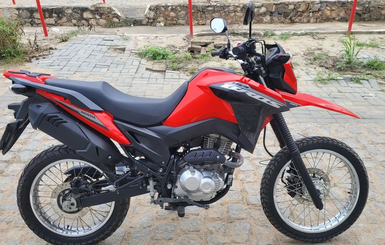 Bros 160 2025 modelo ABS  - Foto 2