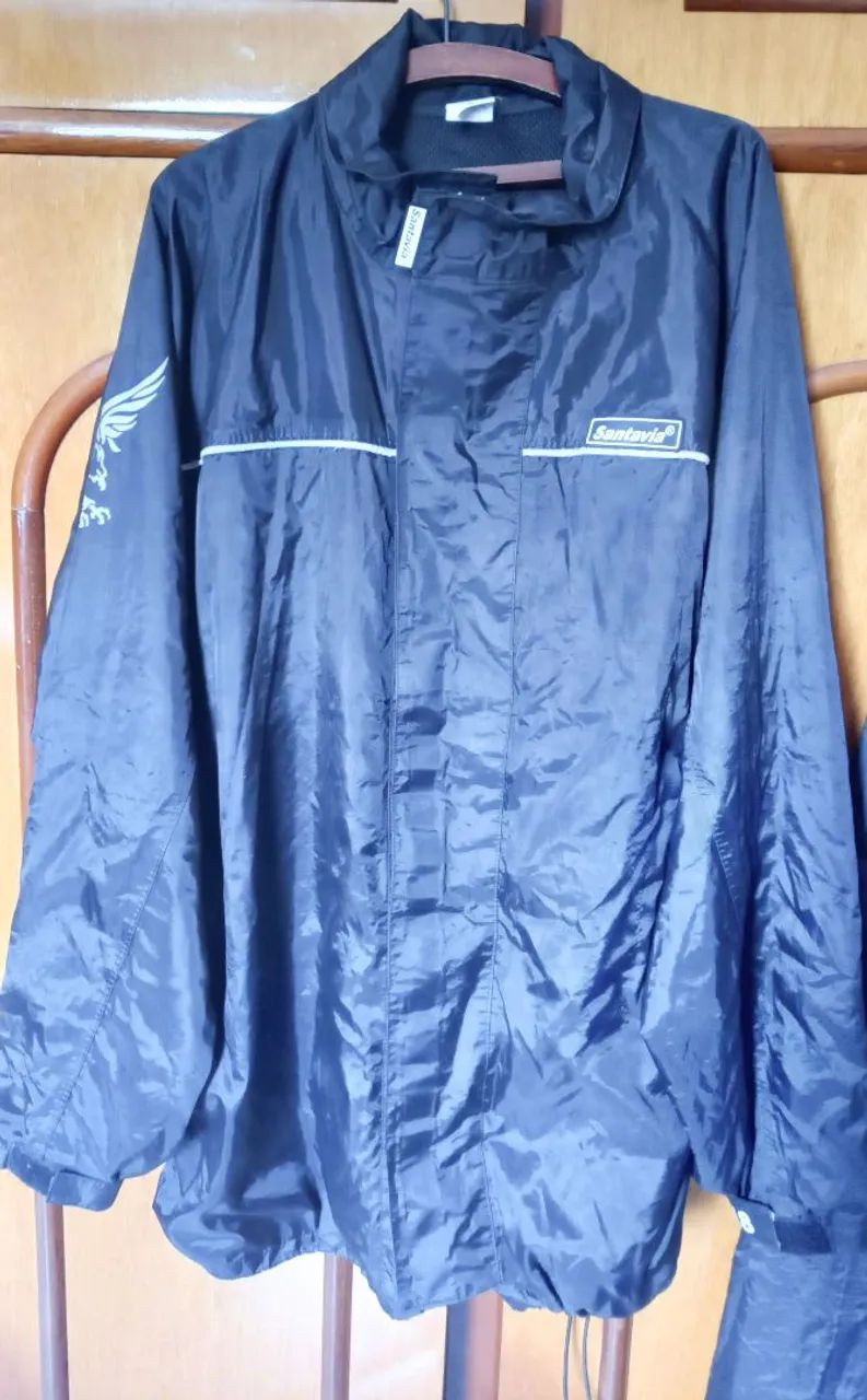 Conjunto impermeável para motociclista - Foto 2