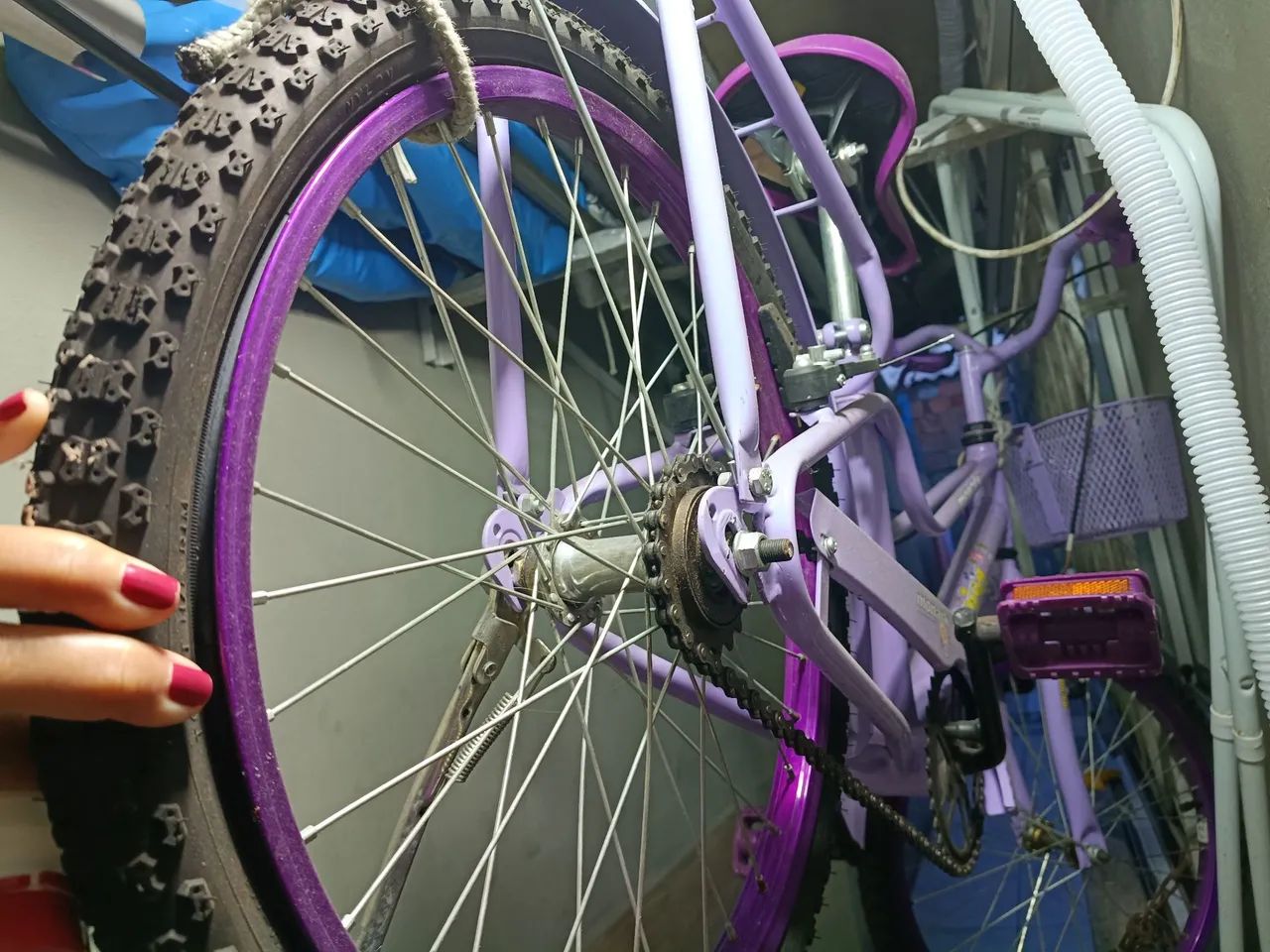 bicicleta  - Foto 4