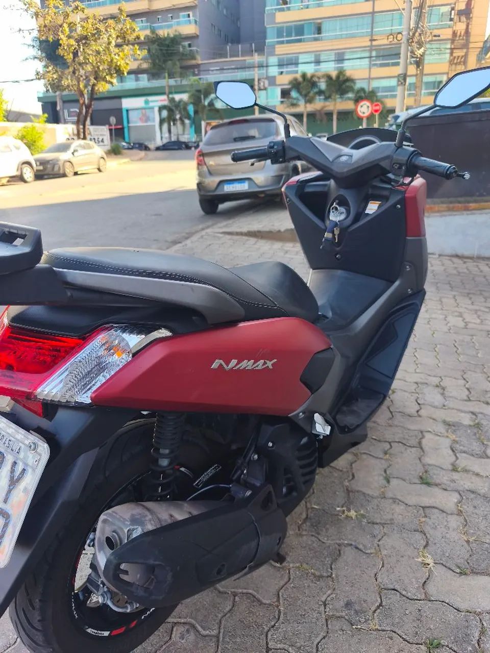 Vendo nmax 2019/20 - Foto 4
