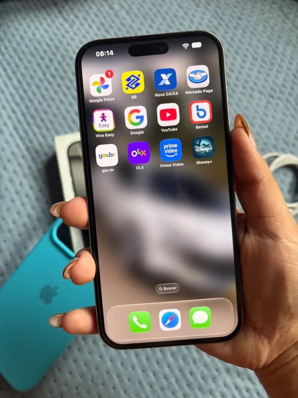 IPHONE 16 PRO MAX 256Gb - Foto 2