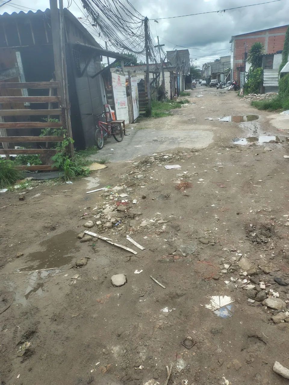 Foto - São Vicente - Parque São Vicente